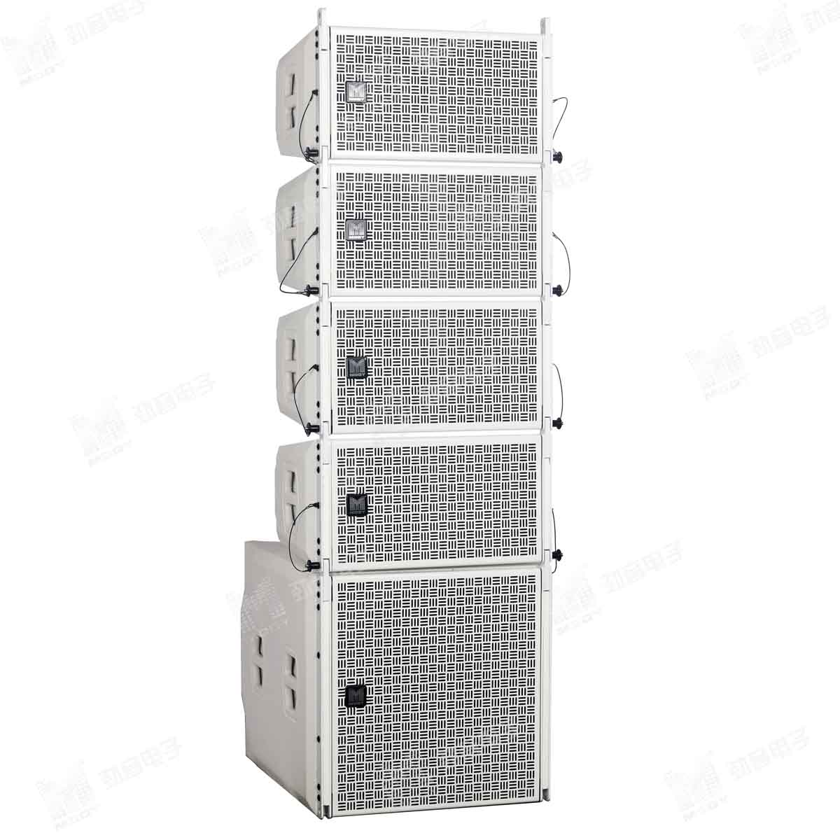 LA-8 / LA-8S PROFESSIONAL LINE ARRAY SYSTEM